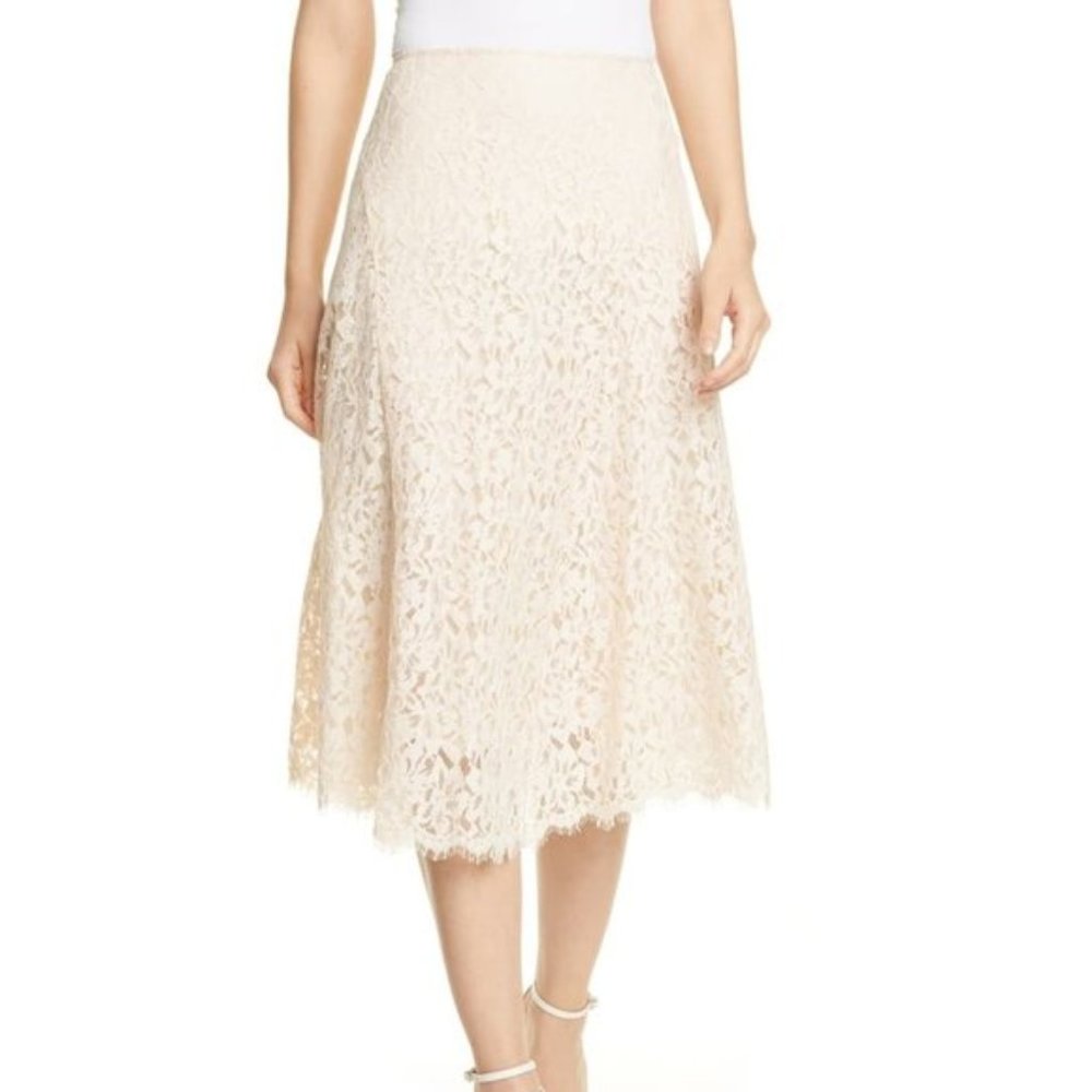 LEWIT Lace Skirt